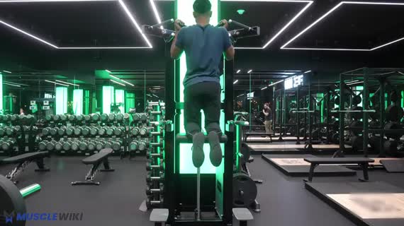 بارفیکس کمکی با دستگاه