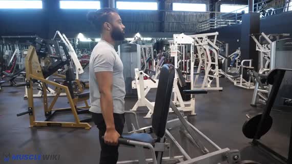 سرشانه شراک ایستاده با دستگاه