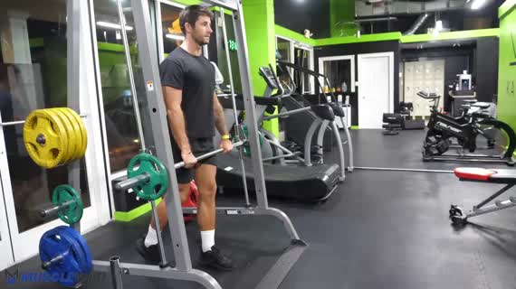 دشمن‌لیفت تک پا با اسمیت (استپ‌گارد)